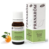 Pranarôm Essentiële Oliën Biologische Zoete Sinaasappel Zeste 10ml