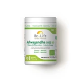 Be-Life Ashwagandha 5000 Organic 90 Gelsule