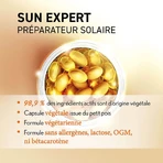 Oenobiol Sun Expert Bomba de Calor Solar 30 Cápsulas