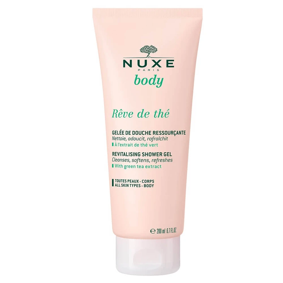 Nuxe Body Rêve de thé® Gelee De Douche Ressourcante 200ml