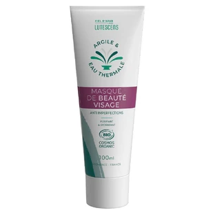 Lutescens Organic Beauty Mascarillas faciales 100ml