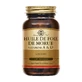 Solgar Cod Liver Oil Vitamins A and D Vitality 100 softgels 100 kapsułek