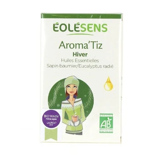 Eolesens Tisana de invierno 20 bolsitas Aroma'tiz