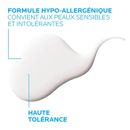 La Roche-Posay Toleriane Derma Fluido Limpiador Rostro y Ojos 400ml