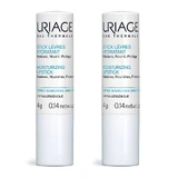 Uriage Thermalwasser und feuchtigkeitsspendender Lippenstift 2x4g