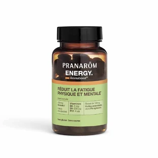 Pranarôm Aromaboost Imunitate 60 Caspoles
