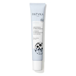 Patyka Hydra Crème Riche Hydra-Apaisante Peaux Normales A Seches 40ml
