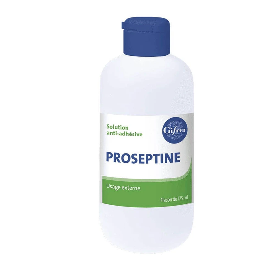 Gifrer Proseptin Solución Antiadherente 125 ml