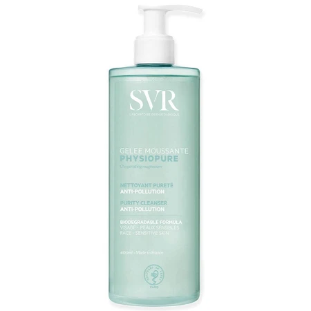 Svr Physiopure Gel detergente purificante 400ml