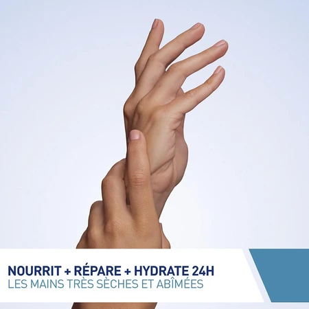 Cerave Body Crema riparatrice Mani molte secche e screpolate 50ml