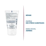Ducray Ictyane Crème voor droge en beschadigde handen 50ml