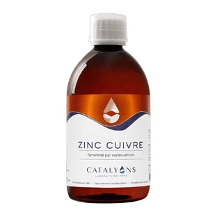 Katalysatoren Zink-Kupfer 500 ml