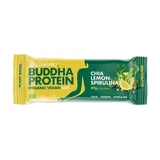Iswari Bio Eiwit Energiereep Bouddha, Chia, Citroen en Spirulina 47g