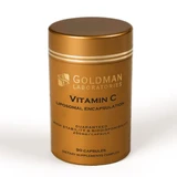 Goldman Laboratories Vitamin C Liposomal 90 Capsules 250mg
