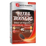 Forté Pharma Ultra Boost 4G Desiderio e forza 30 Compresse