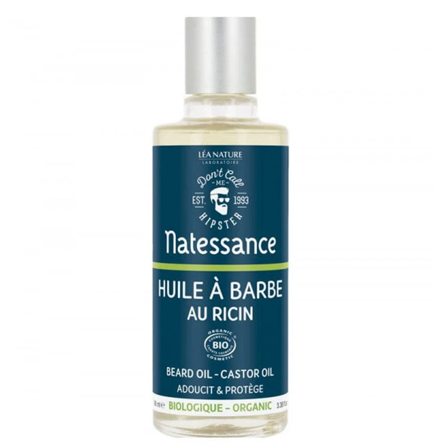 Natessance Aceite Orgánico para Barba 50ml