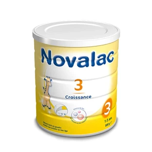 Novalac Mleko w proszku od 1 do 3 lat Wzrost 800g