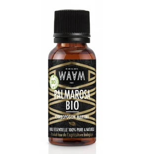 Organiczny olejek eteryczny z palmarosy Waam 10ml