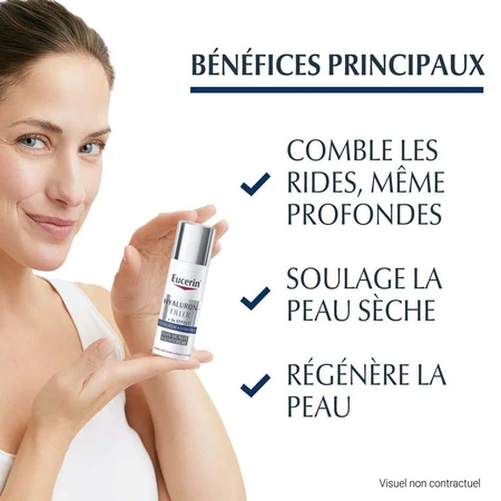 Eucerin Hyaluron-Filler Extra Riche Cuidado de Noche Textura Rica 50ml