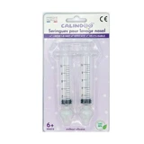Calindoo Nasal Cleansing Syringes x2