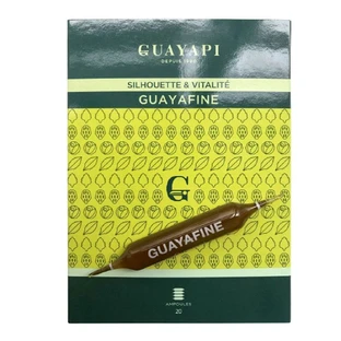 Guayapi Tropical Silhouette and Vitality Complex 20 fiole