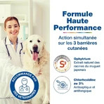 Ceva Douxo® S3 PYO tampon de bumbac impregnat 30 Cotons