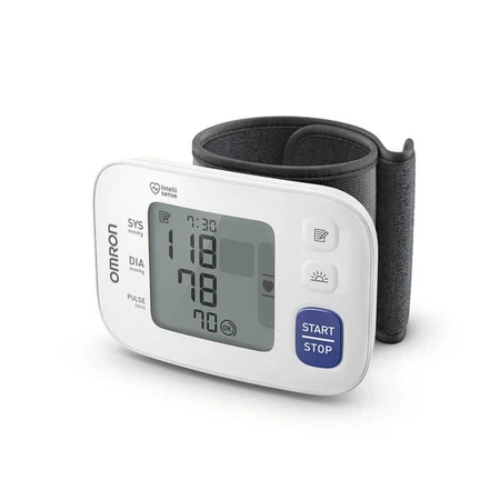 Omron Misuratore di pressione da polso Rs4