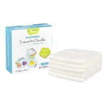 Prosoape de ceai din bumbac organic Les Tendances D'Emma Eco Net x5