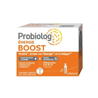 Mayoly Spindler Probiolog Energy boost 7 tomas