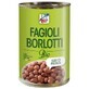 Alubias Barlotti ecol&#243;gicas, 400 g, La Finestra sul Cielo