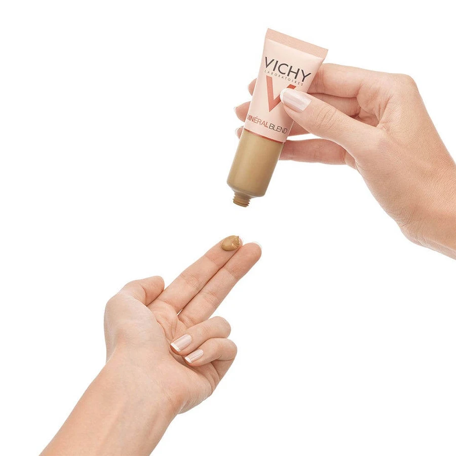 Vichy Mineralblend Fond De Teint Hydratant Tenue 16h 30 ml