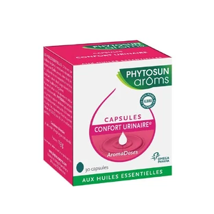 Phytosun Aroms Confort Urinario Dosis 30 cápsulas Aroma