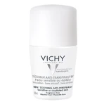 Vichy Deodorant Roll-on Antiperspirant 48h Sensitive or Depilated Skin 2x50ml