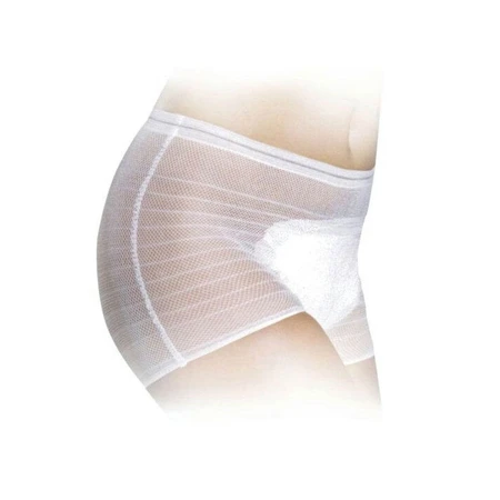 Nuk Stretch Mesh Briefs X5 Size Unique Taille x5