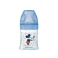Dodie Initiation+ Disney Kunststoff Babyflasche Flow 1 0-6 Monate 150ml