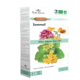 Flora Natura Organic Sleep Complex 4+ 20 vials