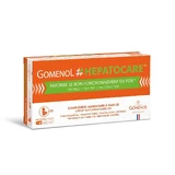 Gomenol Hepatocare 10 Komprimate