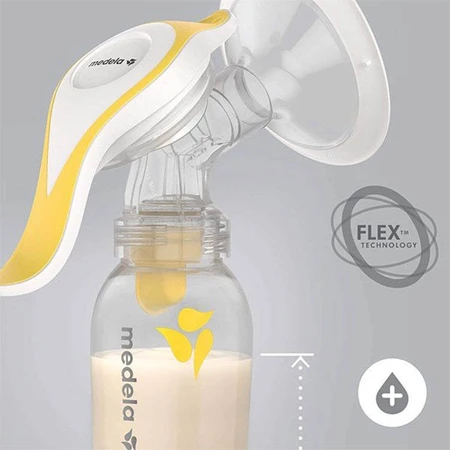 Medela Harmony Flex Tiralatte manuale Capacità 150 ml
