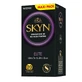 Preservativos Skyn Elite sin látex ultrafinos y ultrasuaves x20