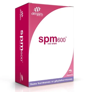Dergam Spm600 Comfort Premestruale 180 Capsule