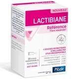 Pileje Lactibiane Flora Intestinal Referencia Naranja 20 Barritas Oro-dispersables