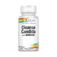 Solaray Cleanse Candida Plus Berberine 90 Cápsulas Vegetales