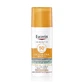 Eucerin Sun Protection Oil Control Tinted Gel Crème SPF50+ Mediu 50ml