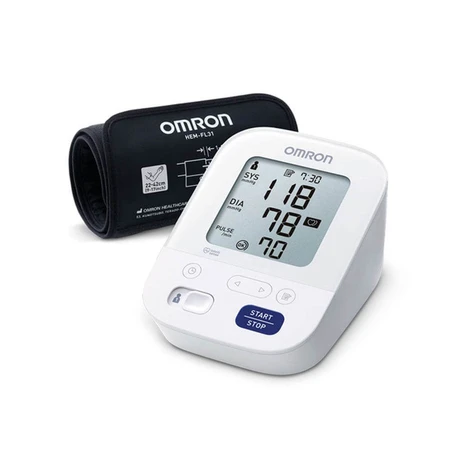 Omron Misuratore di pressione da braccio M3 Comfort