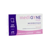 Saforelle Medigyne Orale Mikrobiota 14 Gelatine
