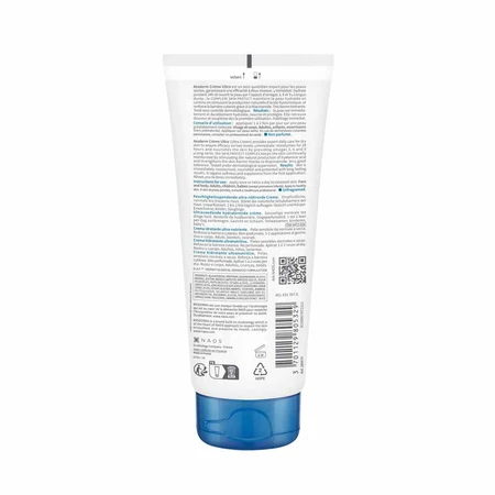 Bioderma Atoderm Ultra Nourishing Cream Normale bis trockene empfindliche Haut 200ml