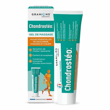 Granions Chondrosteo+ Massage Gel 100ml