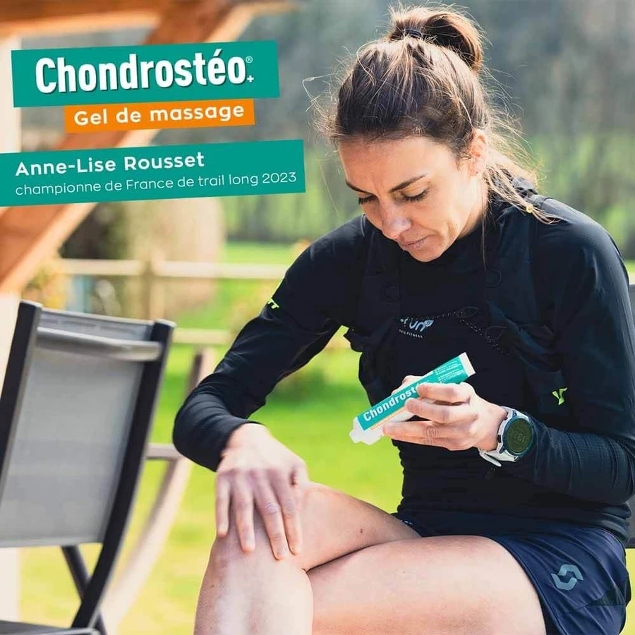 Granions Chondrosteo+ Massage Gel 100ml