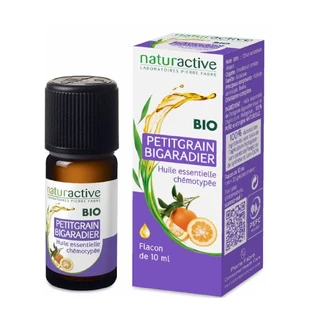 Naturactive Aceite esencial de petitgrain bigaradier 10ml