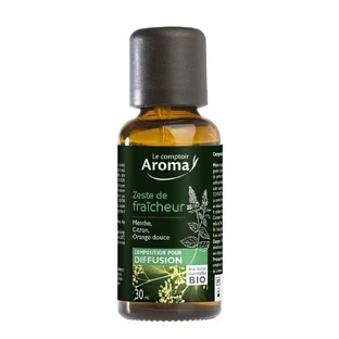 Le Comptoir Aroma Composition pentru difuzie cu uleiuri esențiale 30ml